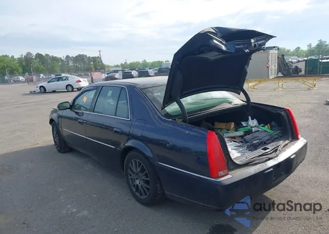 2006 Cadillac Dts z USA, uszkodzony, nr VIN 1G6KD57Y56U221359